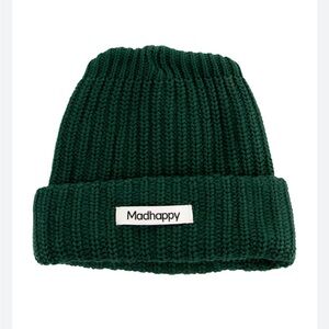 Madhappy Knit Hat Beenie New Never Worn